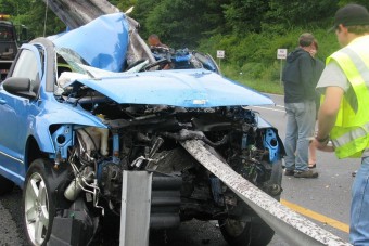 A halált kijátszotta, a rendőrséget nem tudta