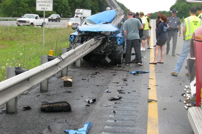 A halált kijátszotta, a rendőrséget nem tudta 6