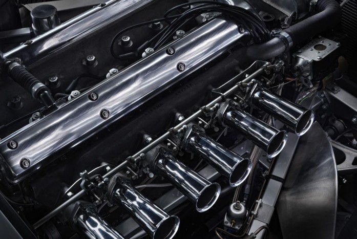 Ultra-ritka veteránt épített a Jaguar 7