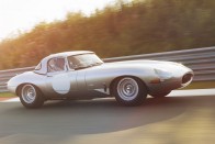 Ultra-ritka veteránt épített a Jaguar 35