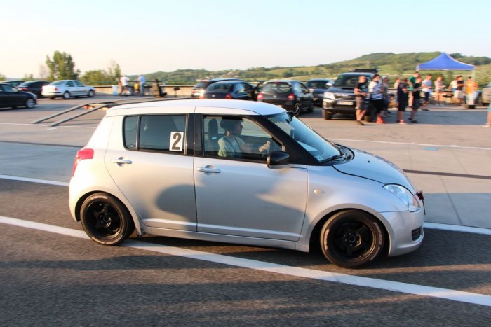 Magyarország leggyorsabb autói 13 | Vezess Egy jó gumi a Swifttel is csodát tesz