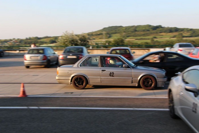 Magyarország leggyorsabb autói 27 | Vezess Hiába idős, egy BMW-t könnyű izgalmassá tenni