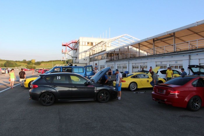 Magyarország leggyorsabb autói 28 | Vezess Ügyesen mennek a Subaruk - nem csak sárba való a négykerék-hajtás