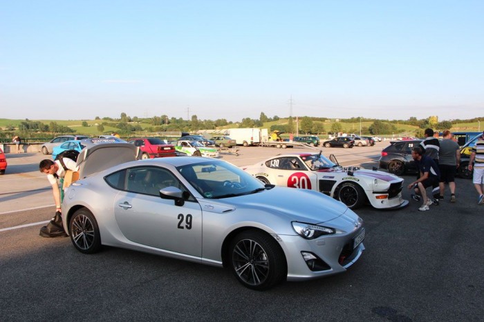 Magyarország leggyorsabb autói 14 | Vezess Élményautózásra bőven jó a széria GT86 is