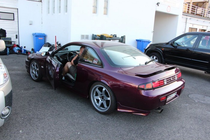 Magyarország leggyorsabb autói 8 | Vezess Nissan 200SX - stílusosan kicsicsázva