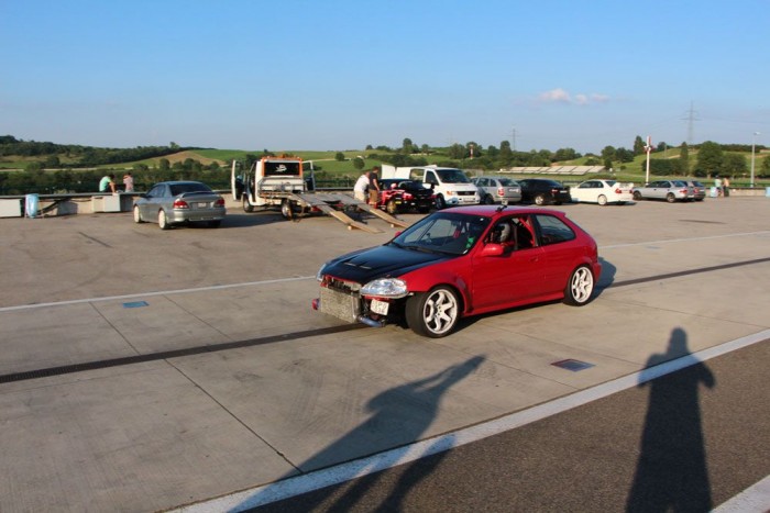 Magyarország leggyorsabb autói 15 | Vezess Turbósított Civic 390 lóerővel