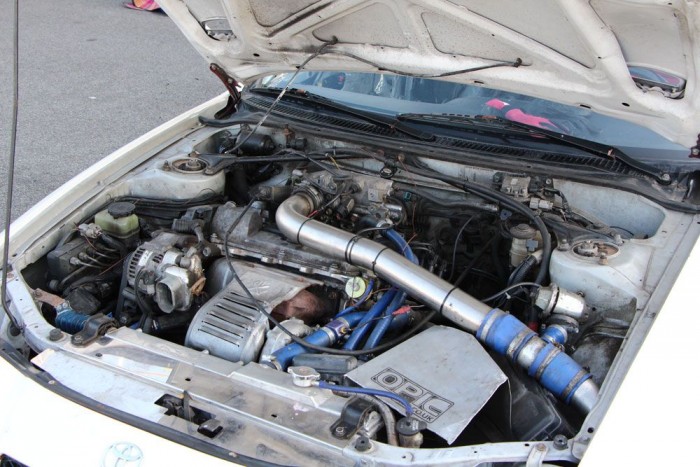 Magyarország leggyorsabb autói 23 | Vezess Ez viszont kőkemény versenygép: a mezőny talán legnagyobb meglepetése Szuti Celica GT4-ese