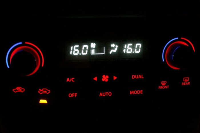 Nem átverés: 4,4 literes fogyasztás 6 | Vezess Kikapcsoltam a klímaberendezést, csak a ventilátor ment