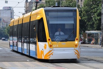 Indul az új budapesti villamosok gyártása