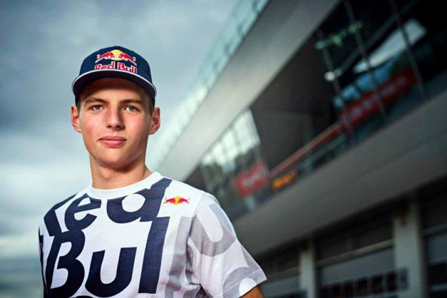 F1: Új szupertehetséget igazolt a Red Bull 1