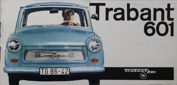 Trabant 601