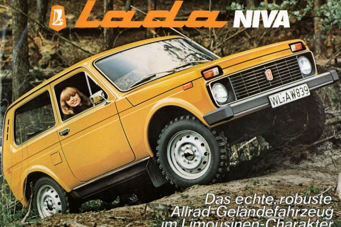 Lada Niva