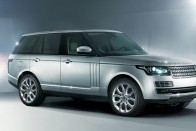 1.- Land Rover Range Rover