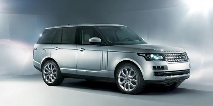 A sztárfocisták 10 kedvenc játékszere 15 | Vezess 1.- Land Rover Range Rover