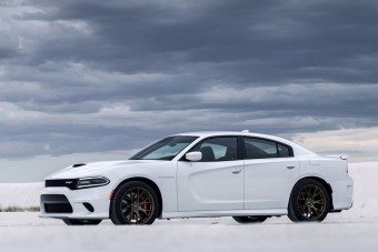 A világ legállatabb négyajtósa