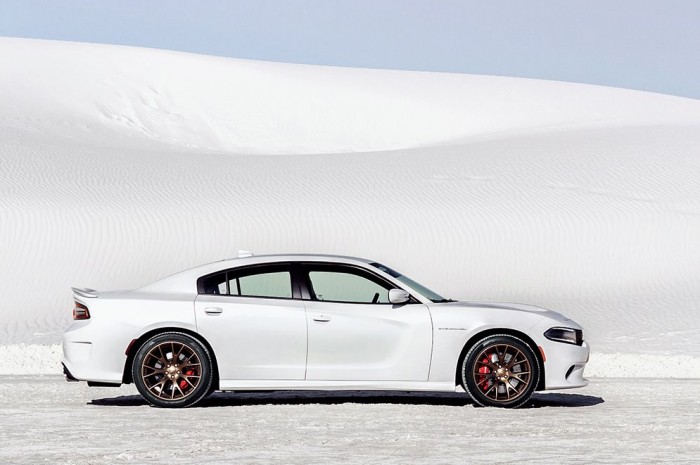 A világ legállatabb négyajtósa 9