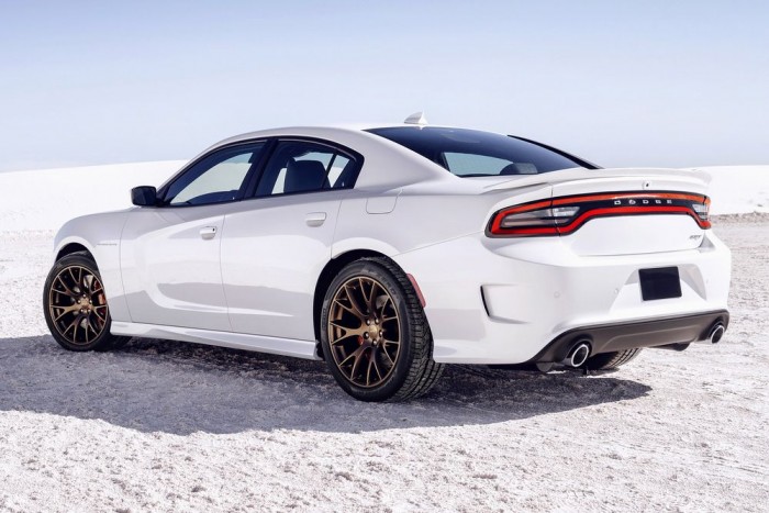 A világ legállatabb négyajtósa 6