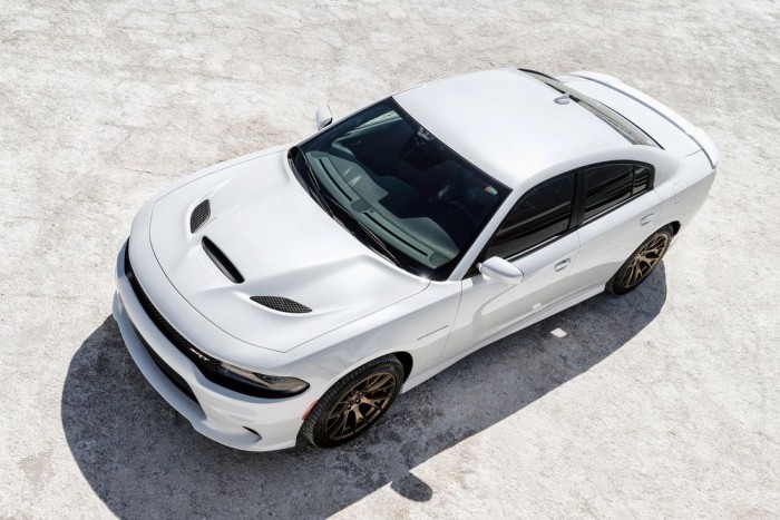 A világ legállatabb négyajtósa 7