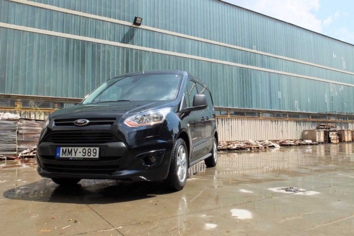 Egy túlöltözött melós a Fordtól 7