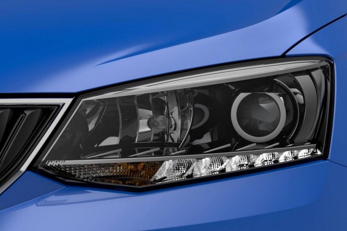 Napokon belül itt lehet az új Škoda 5