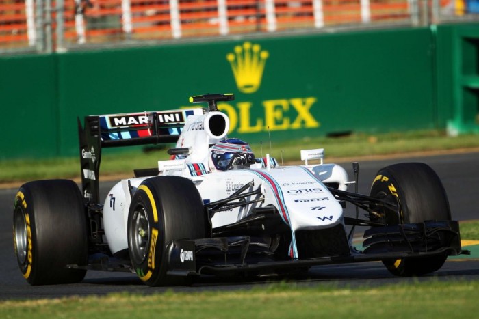 Ilyen lenne az F1 tökorrok nélkül 25 Ilyen lenne az F1 tökorrok nélkül 25