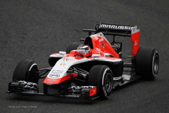 Ilyen lenne az F1 tökorrok nélkül 21 Ilyen lenne az F1 tökorrok nélkül 21