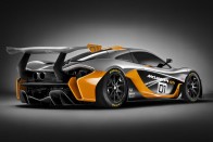 Hiperhibrid a versenypályára: McLaren P1 GTR 16