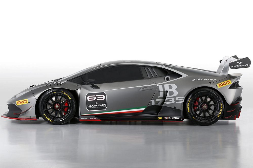 Hátul hajt a Lamborghini új versenyautója 4