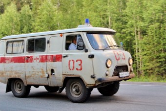 A mentő, amiben kőkemény a valóság!