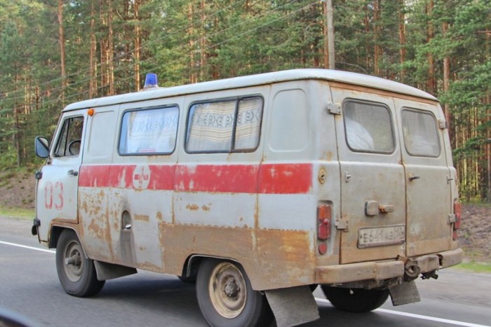 A mentő, amiben kőkemény a valóság! 6 | Vezess A mentő, amiben kőkemény a valóság! 6