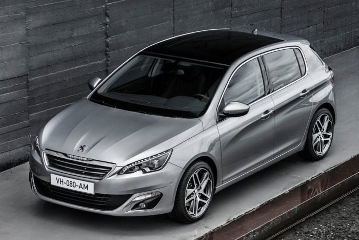 Nem elég a kis fogyasztás 3 A harmadik helyen egy dízel, a Peugeot 308 1.6 BlueHDi 120 Stop & Start, 7,9 ponttal. CO2-kibocsátása 82 g/km, a zajszint 68 dB(A). Az egyéb mérőszámokon bukott.