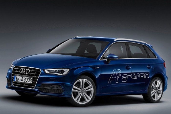 Nem elég a kis fogyasztás 4 Negyedik az Audi gázos modellje. Az Audi A3 Sportback 1.4 TFSI g-tron S tronic 7,58 pontot kapott. 88 g/km, illetve 69 dB(A) jellemzi, az emberekre káros szennyezőanyagokból szinte semmit nem bocsát ki (9,35 pont).