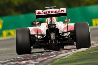 F1: Borította a bilit a kirúgott ferraris