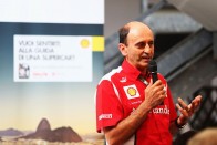 F1: Borította a bilit a kirúgott ferraris 7