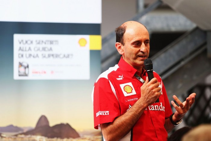 F1: Borította a bilit a kirúgott ferraris 4