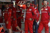 F1: Borította a bilit a kirúgott ferraris 8