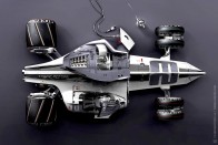 Az F1 csábító sci-fi jövőképe 8