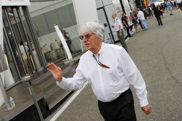 Csak a költségplafon mentheti meg az F1-et 6 Csak a költségplafon mentheti meg az F1-et 6