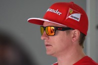 F1: Räikkönen újraírná a történelmet Spában 2
