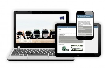 Okostelefonokra kerülnek a teherautók