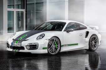 Ha kevés az 520 lóerő...