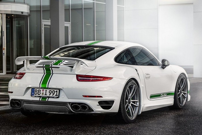 Ha kevés az 520 lóerő… 6