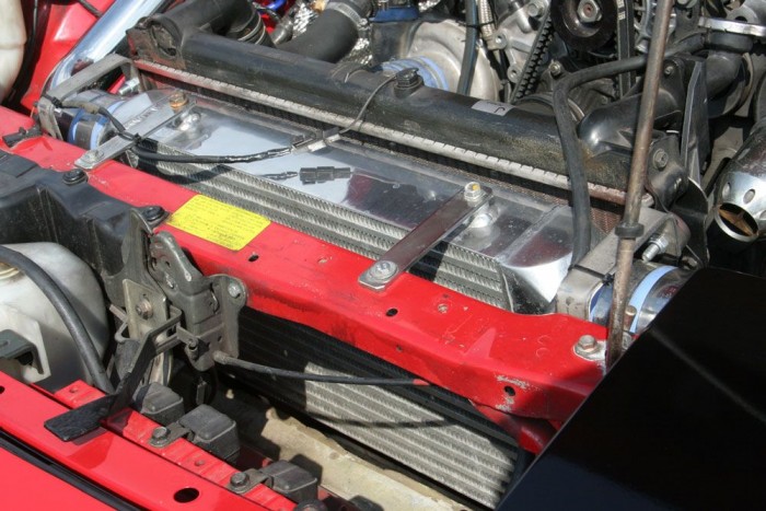 A Zöld Pokolba készülődés egyik lépéseként ennél is nagyobb hűtő kerül a blokk elé