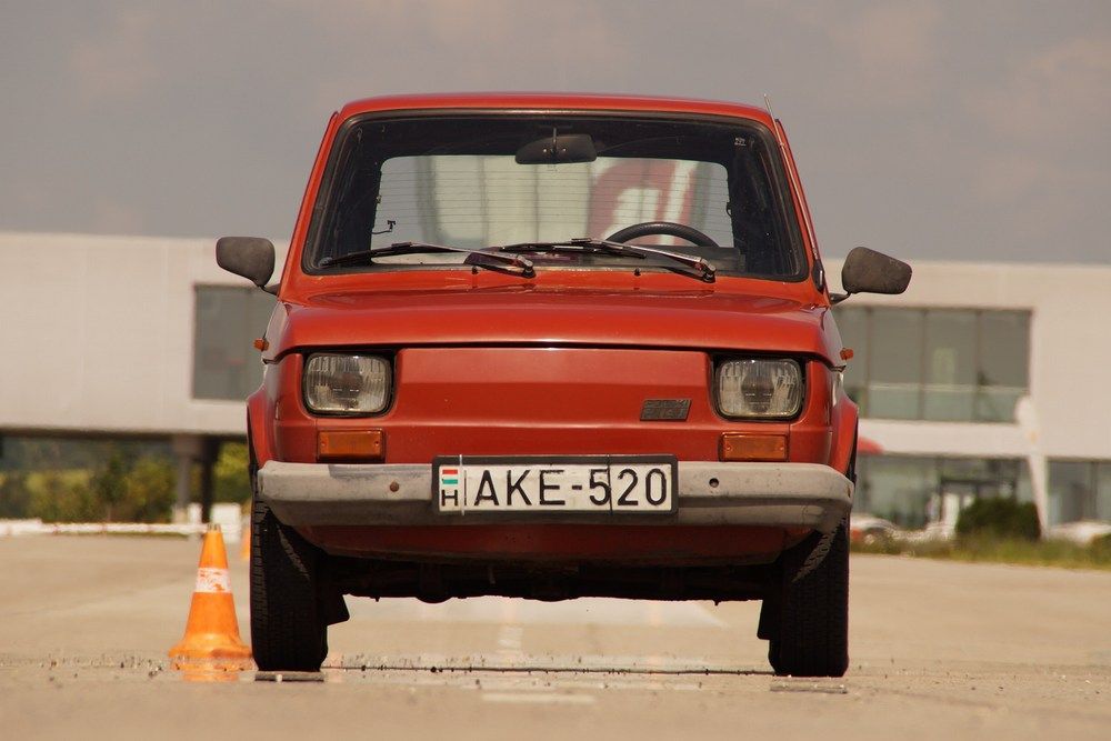 Körülbelül 4,5 millió példányban készült el a 126-os Fiat és licenszelt változatai