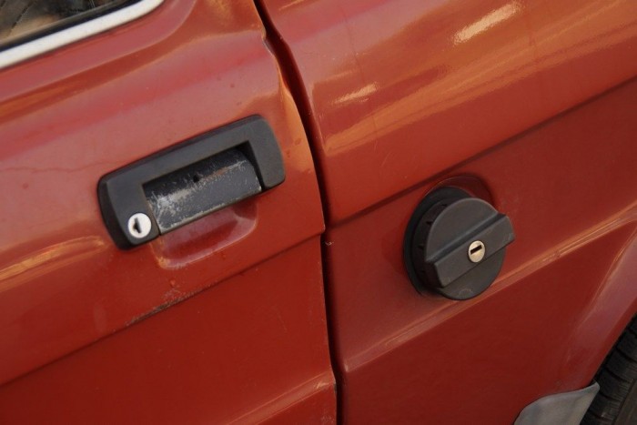 A tank 21 literes, 400 kilométerre általában elég