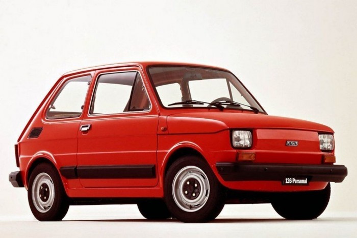Olasz különleges kivitel volt a Personal2 és Personal4