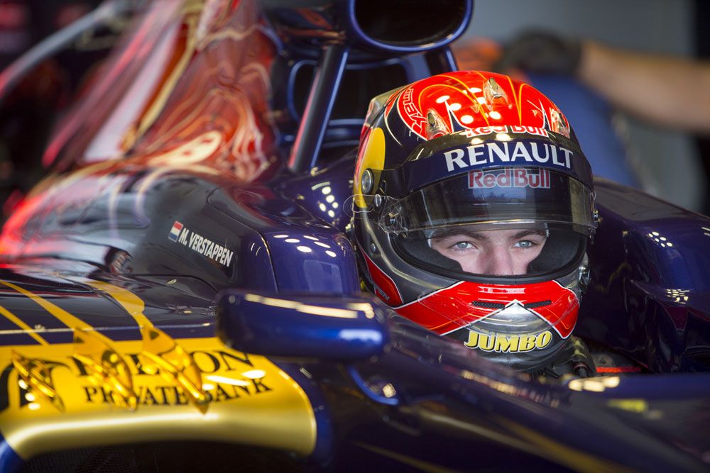 F1: A Mercedes küldte a Red Bullhoz Verstappent 4