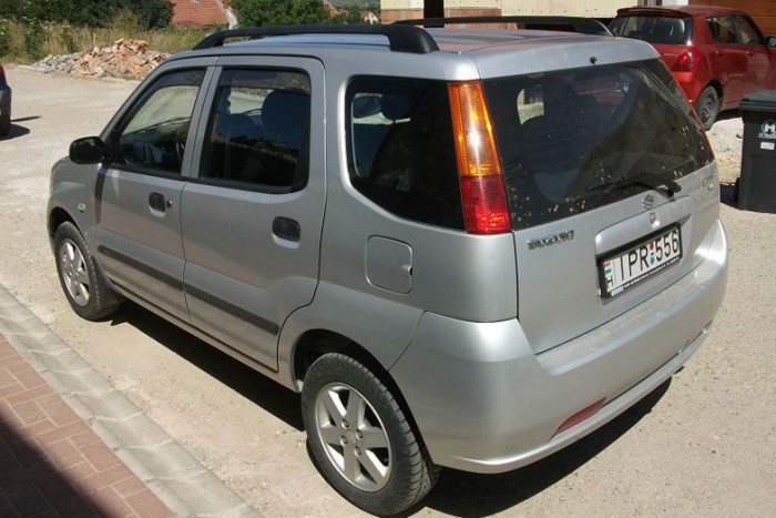 Augusztus 21-én reggel fedezte fel gazdája, hogy elvitték