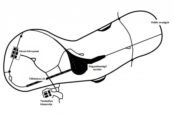 Szellemországban tesztel a Volvo 7 | Vezess Szellemországban tesztel a Volvo 7