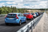 Szellemországban tesztel a Volvo 30